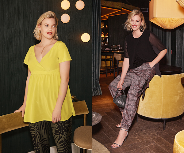 Top 125A et pantalon 125B