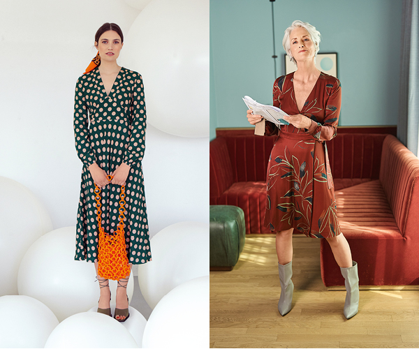 Five Pretty Dresses