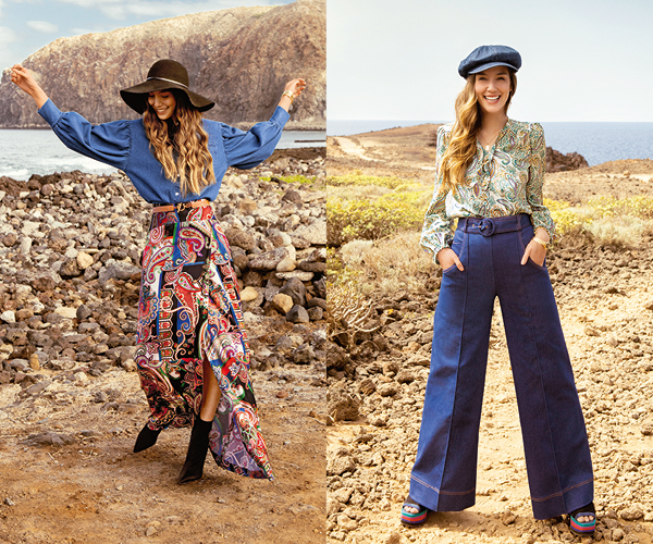 Paisley & seventies Paisley & seventies
