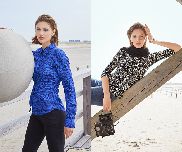 Seven Tops and Blouses