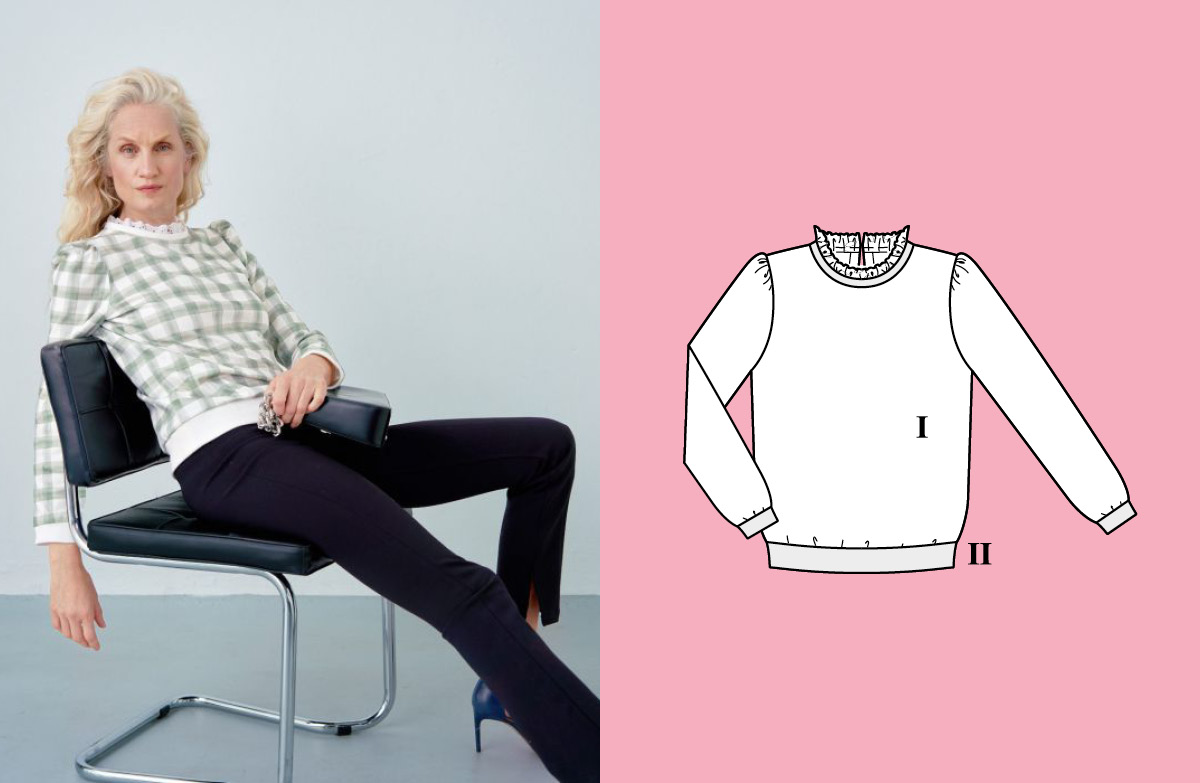 Sweatshirt