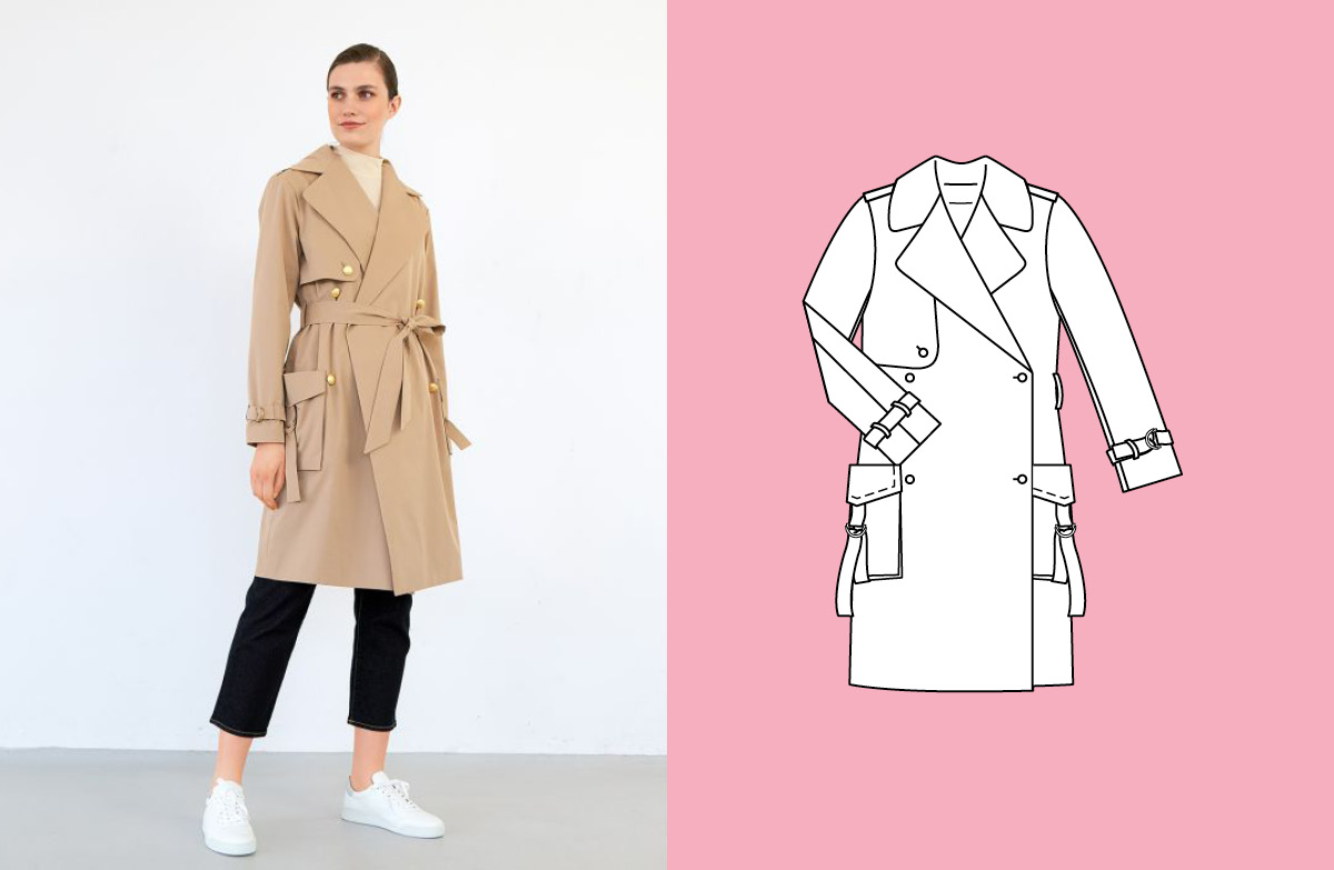 Trench Coat