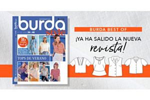 burda style Best Of - Tops del verano 2026