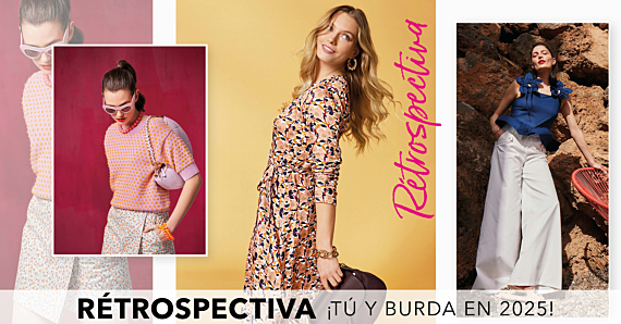 Retrospectiva: ¡tú y burda en 2025!