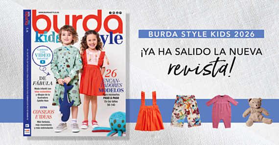 Moda infantil para disfrutar del sol