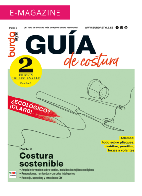 Guía de costura - Volumen 2 - e-magazine