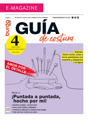 Guía de costura - Volumen 4 - e-magazine