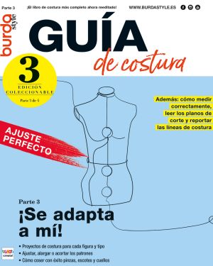 Guía de costura - Volumen 3