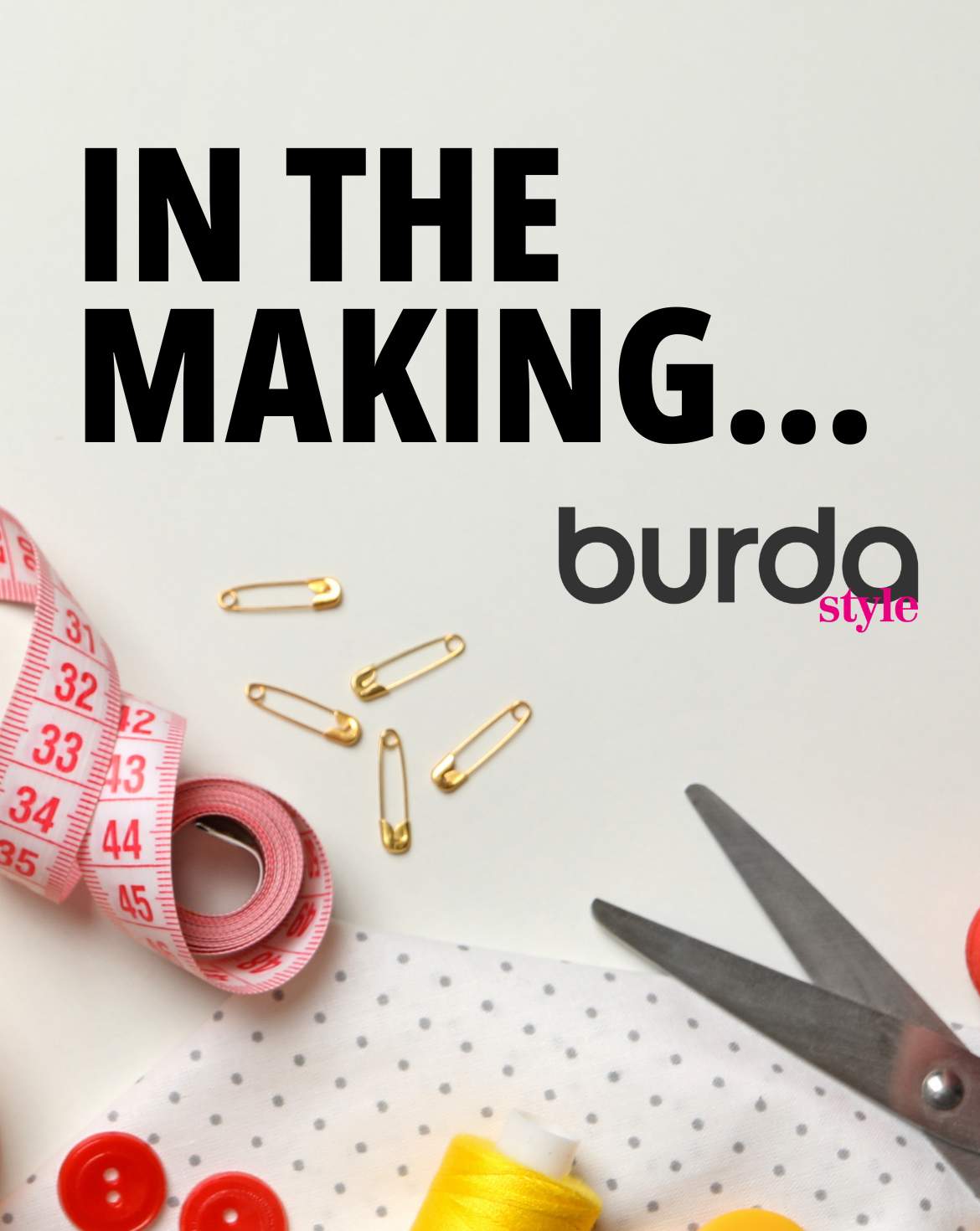 Burda Style Diciembre 2022