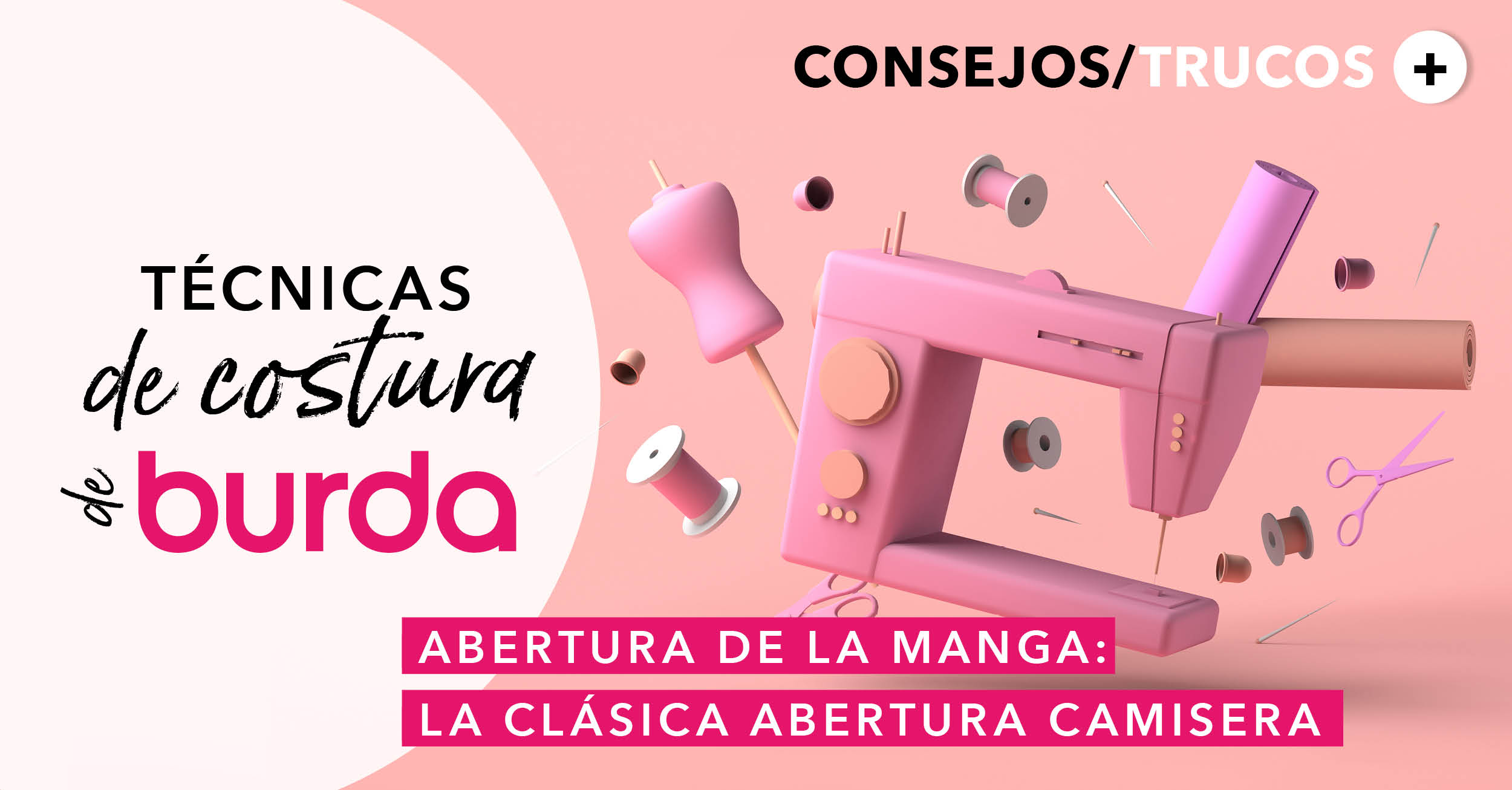 Empieza a coser con burda: ¿cómo hacer una tapeta capuchina (o abertura clásica de camisa)?