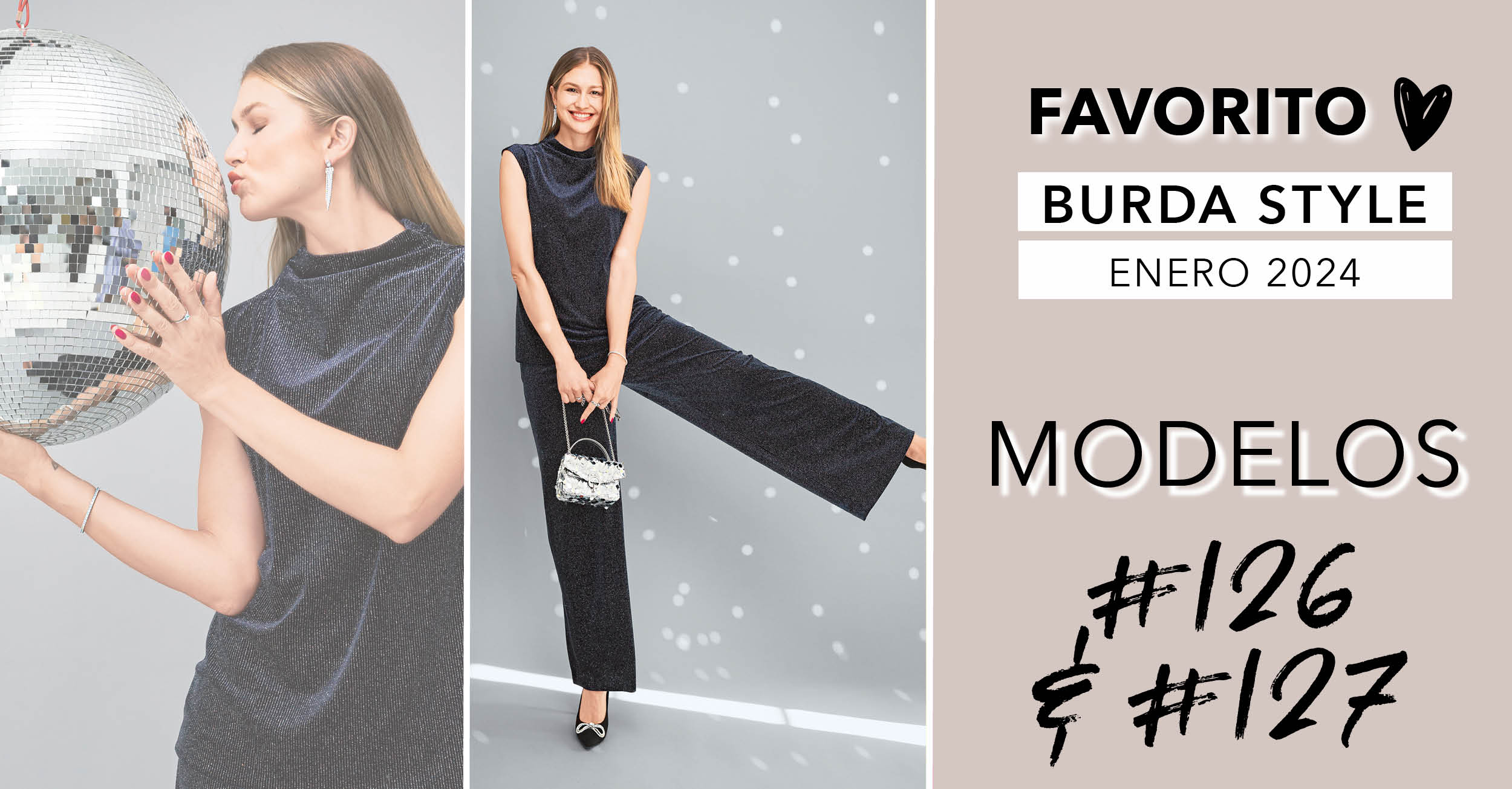 Favoritos: el top 126 y los pantalones 127 de burda style enero de 2024