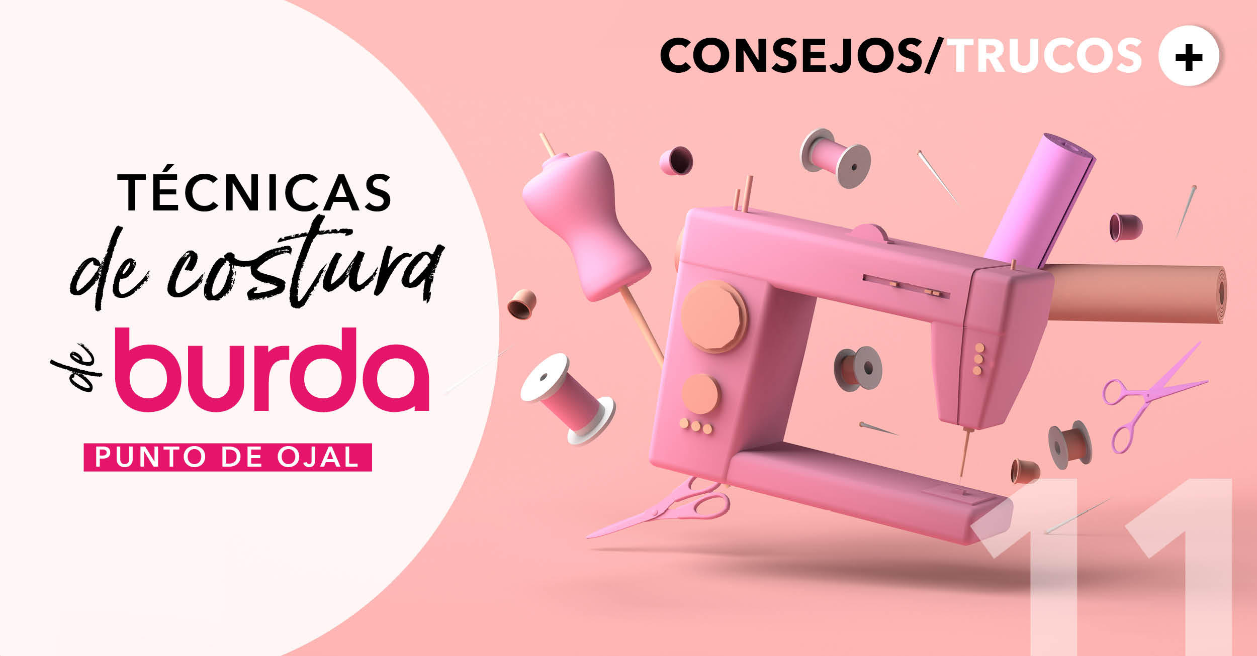 Técnicas de costura de burda: ¿cómo hacer ojales como un profesional?
