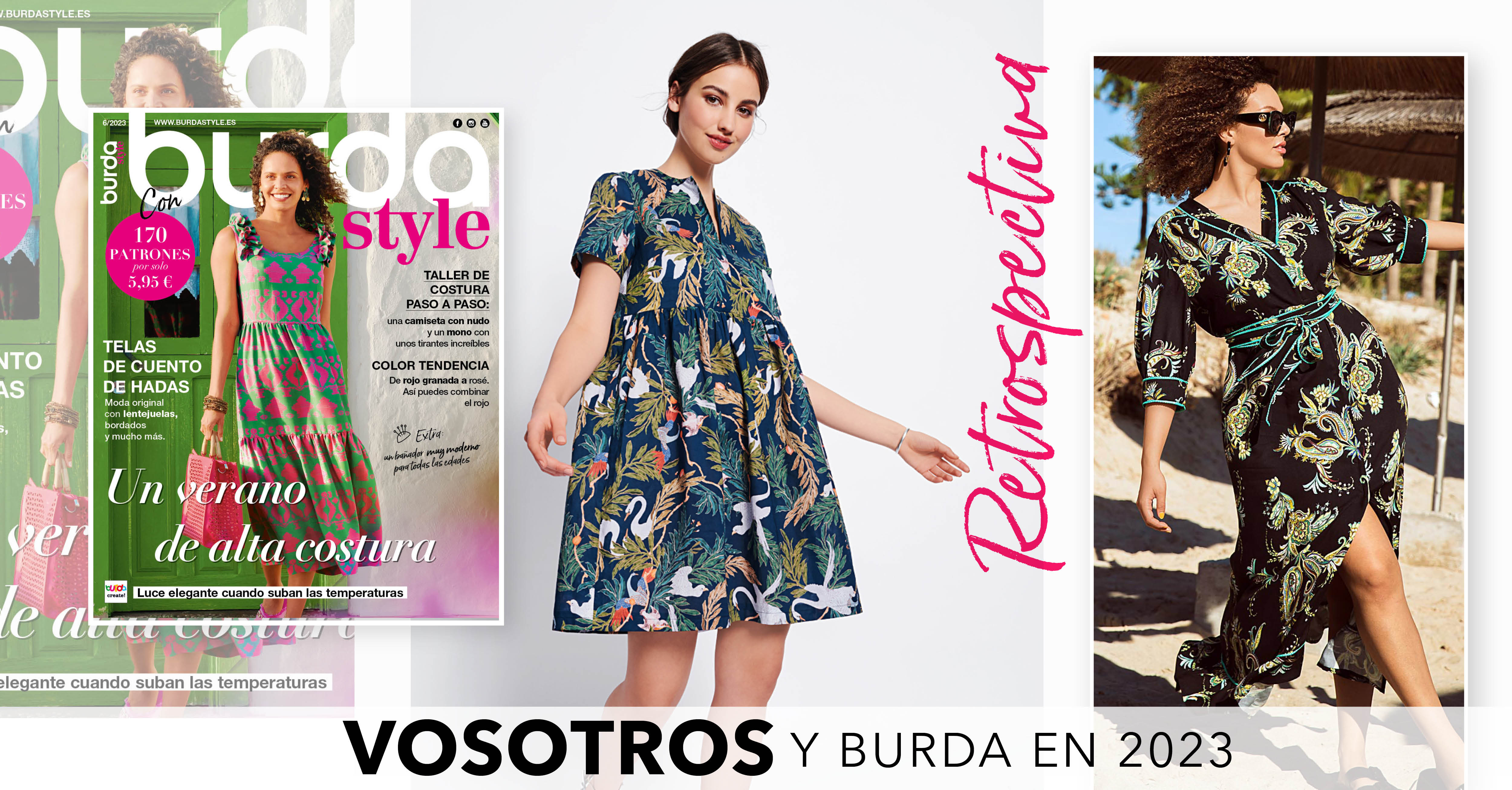 Retrospectiva: ¡tú y burda en 2023!
