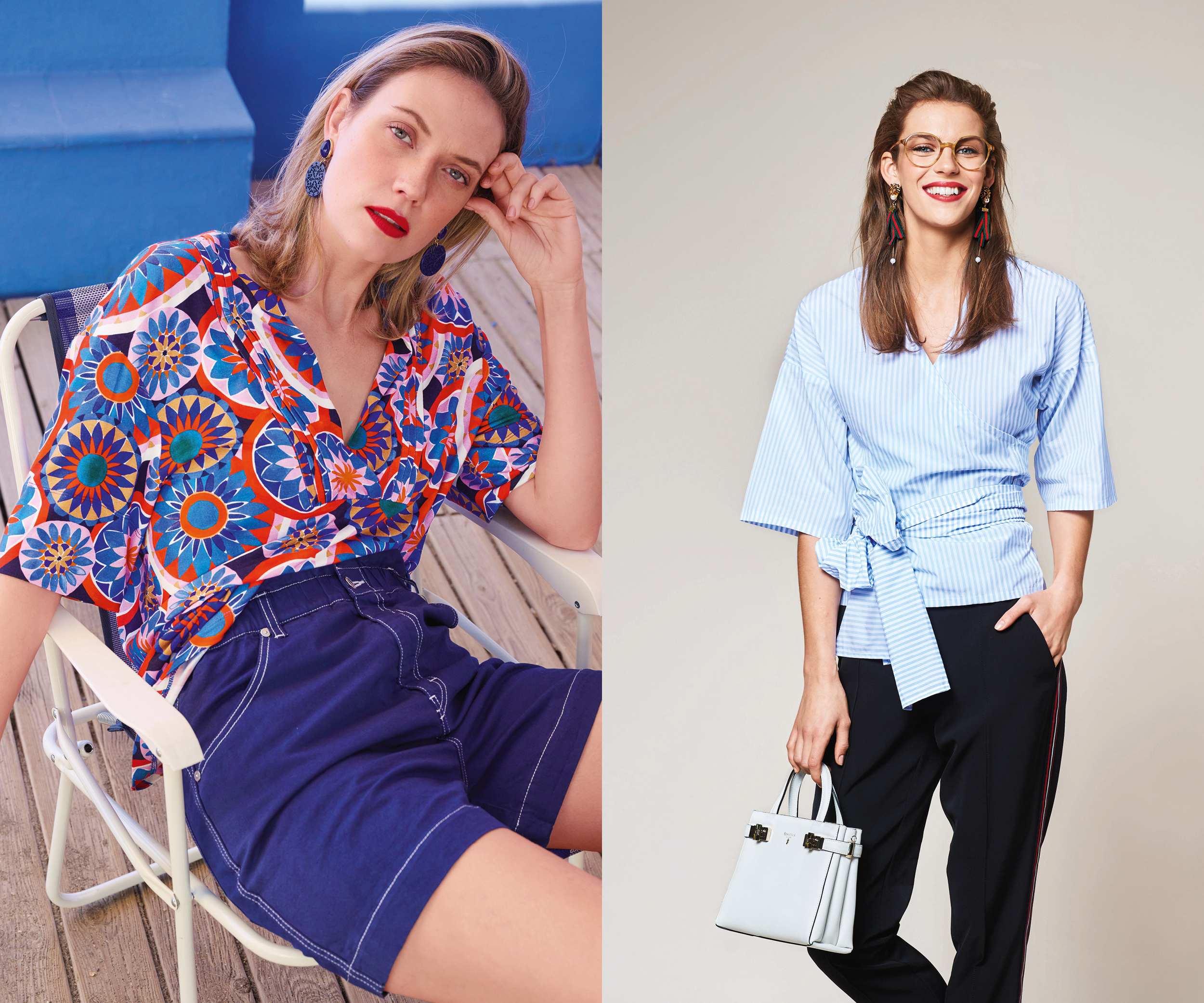 Blusas ligeras Blusas ligeras
