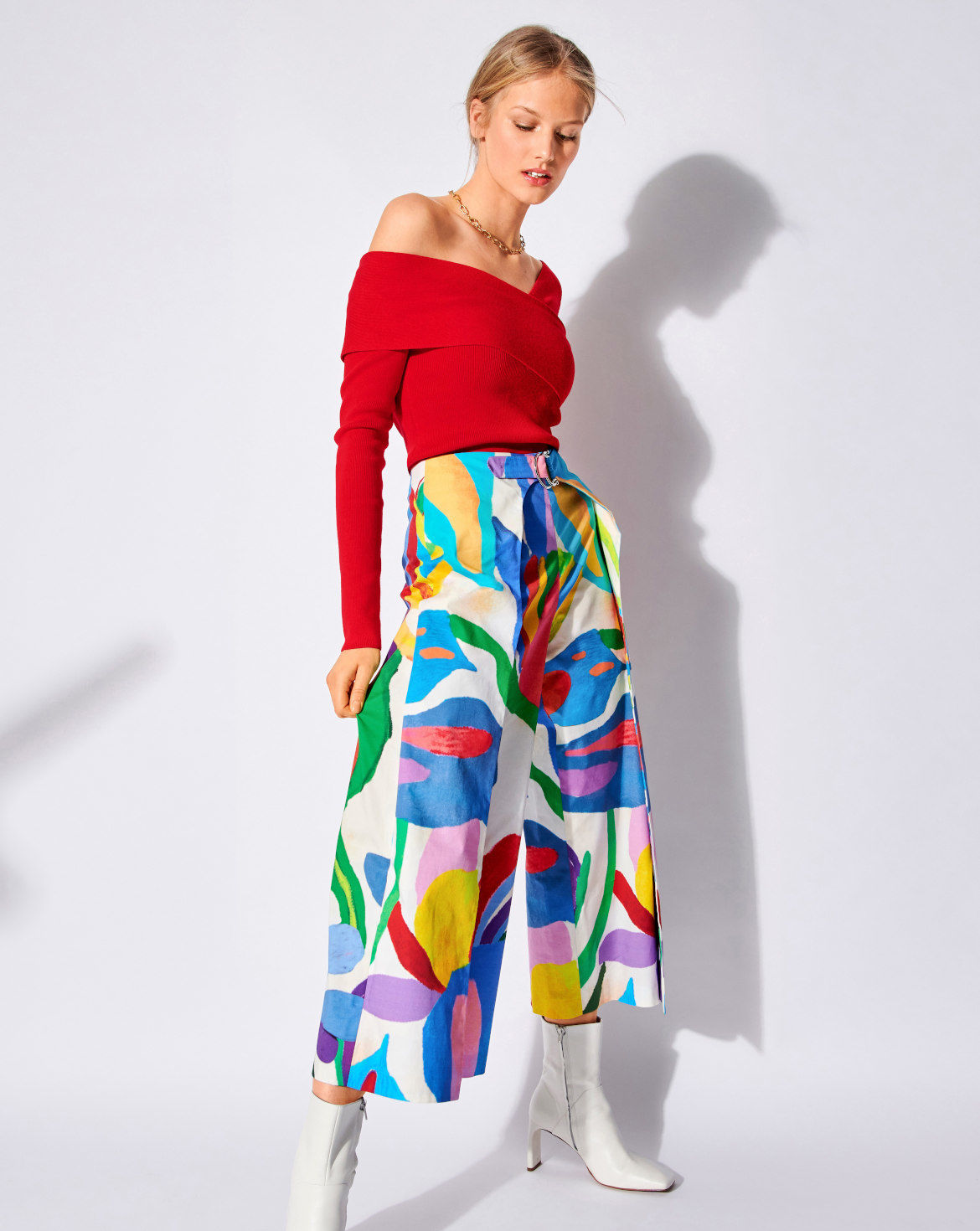 Pantalón #106 | burda style 03/21 Pantalón #106 | burda style 03/21