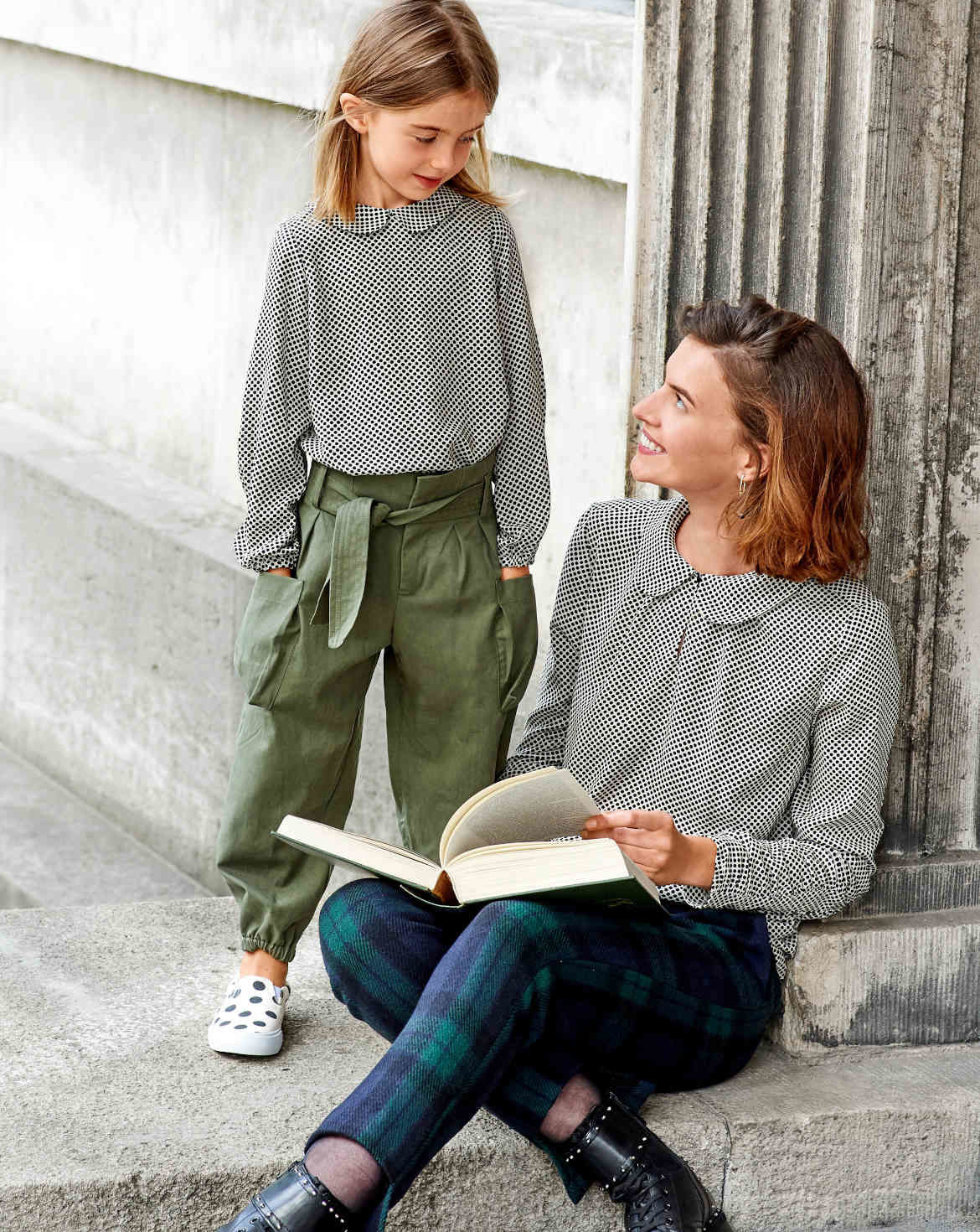 Blusa #106 | burda style 01/21 Blusa #106 | burda style 01/21