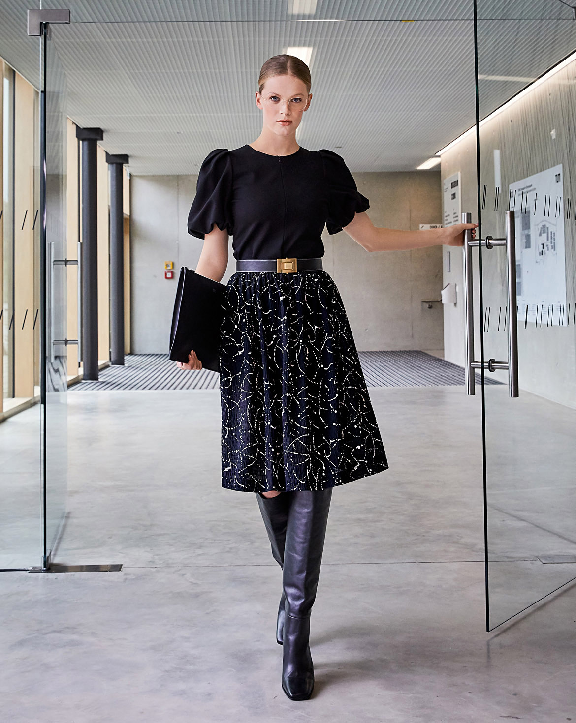 Falda 127 | burda style 02/23 Falda 127 | burda style 02/23