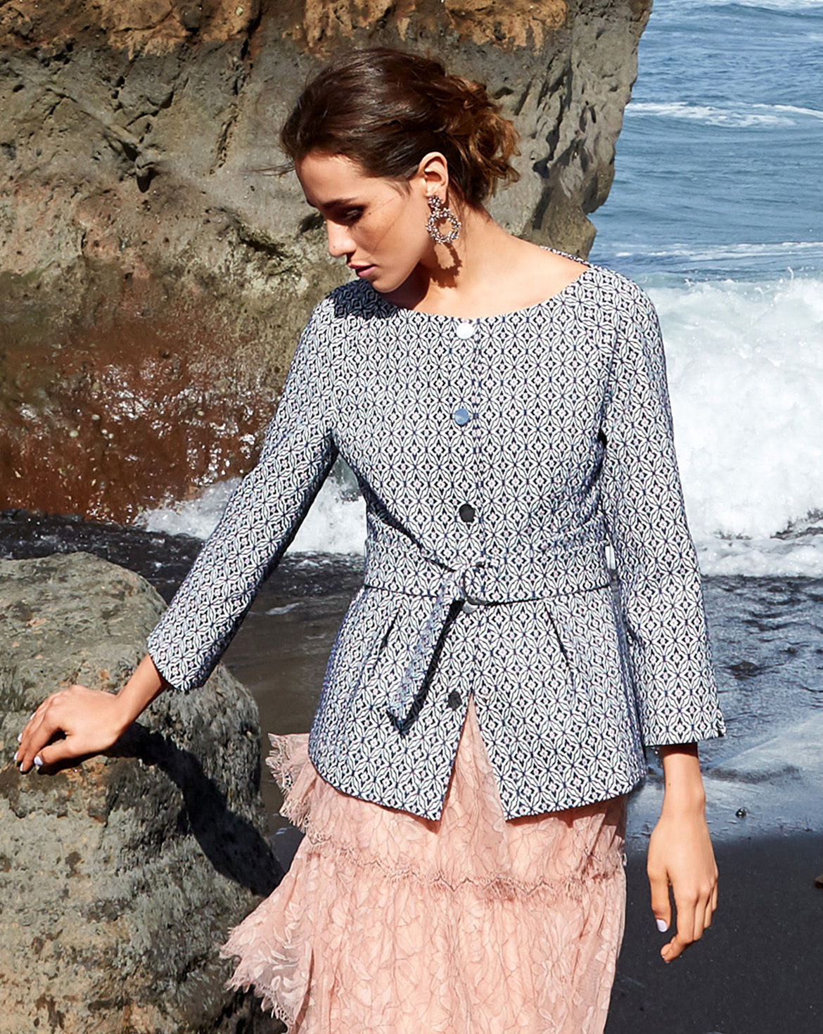 Chaqueta n&deg;111 | Burda Style 05/19