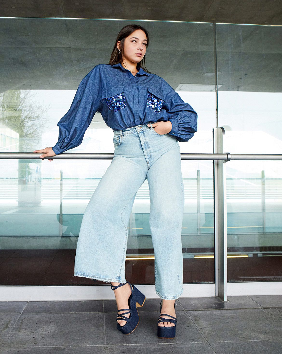 Blusa #117 | burda style 09/24