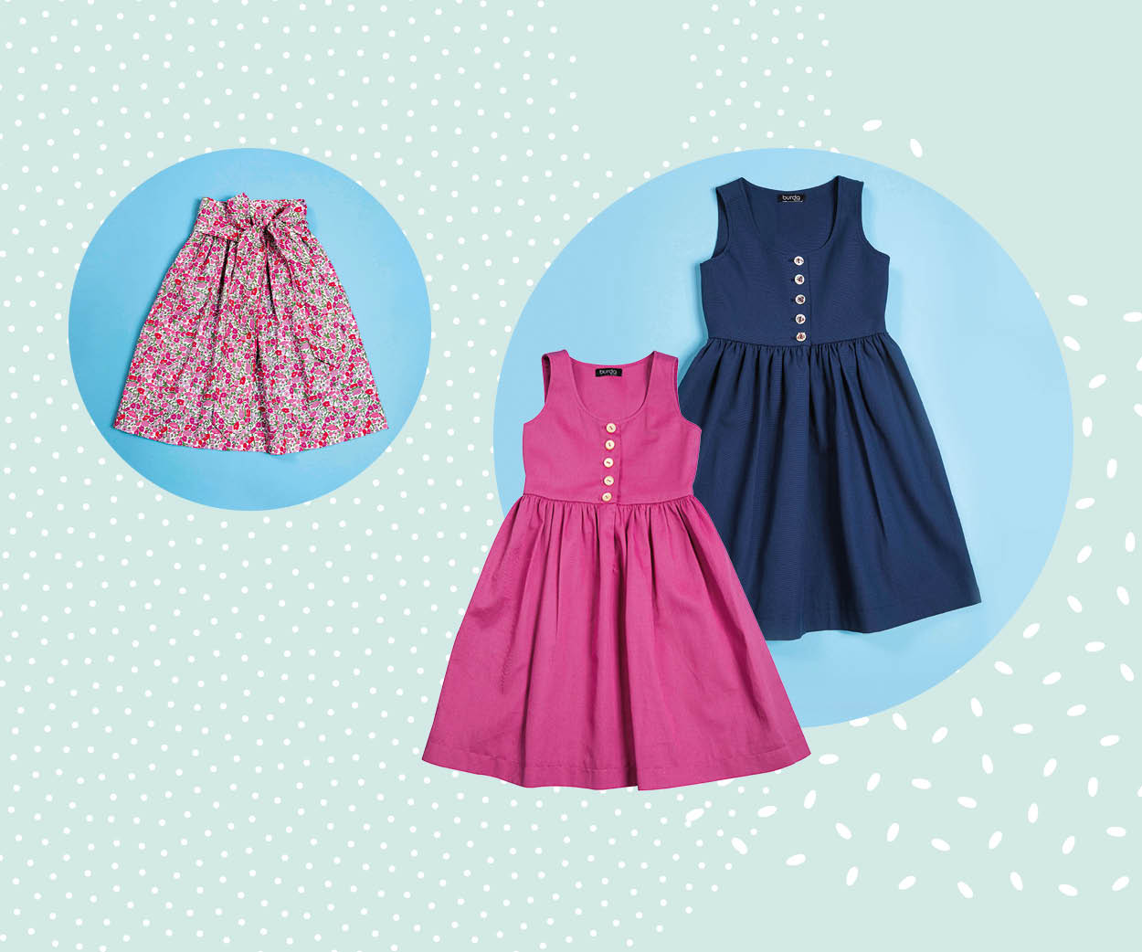 Vestido metamorfoseado Vestido metamorfoseado