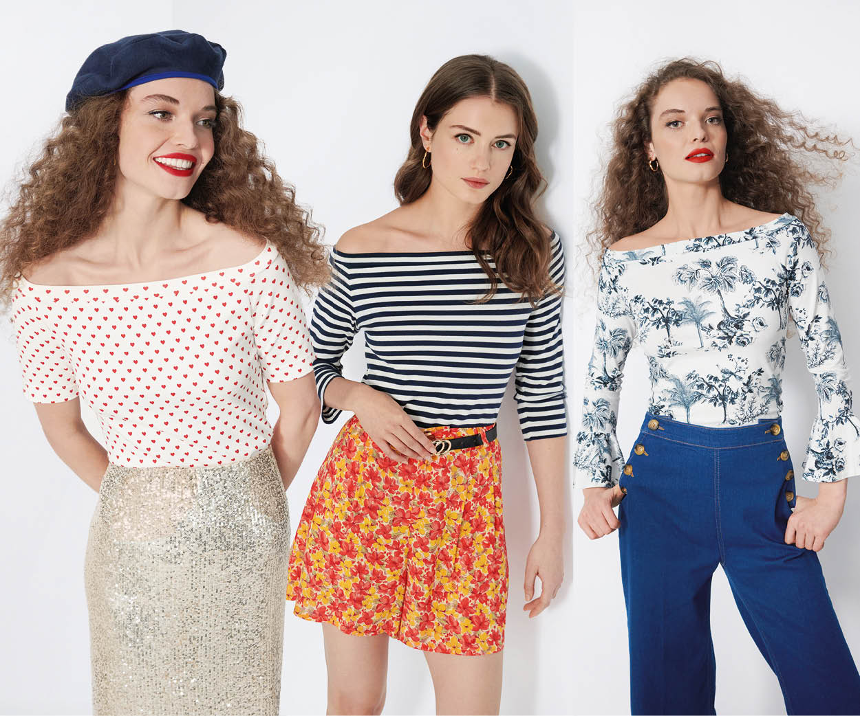 ¡Muy chic! ¡Muy chic!