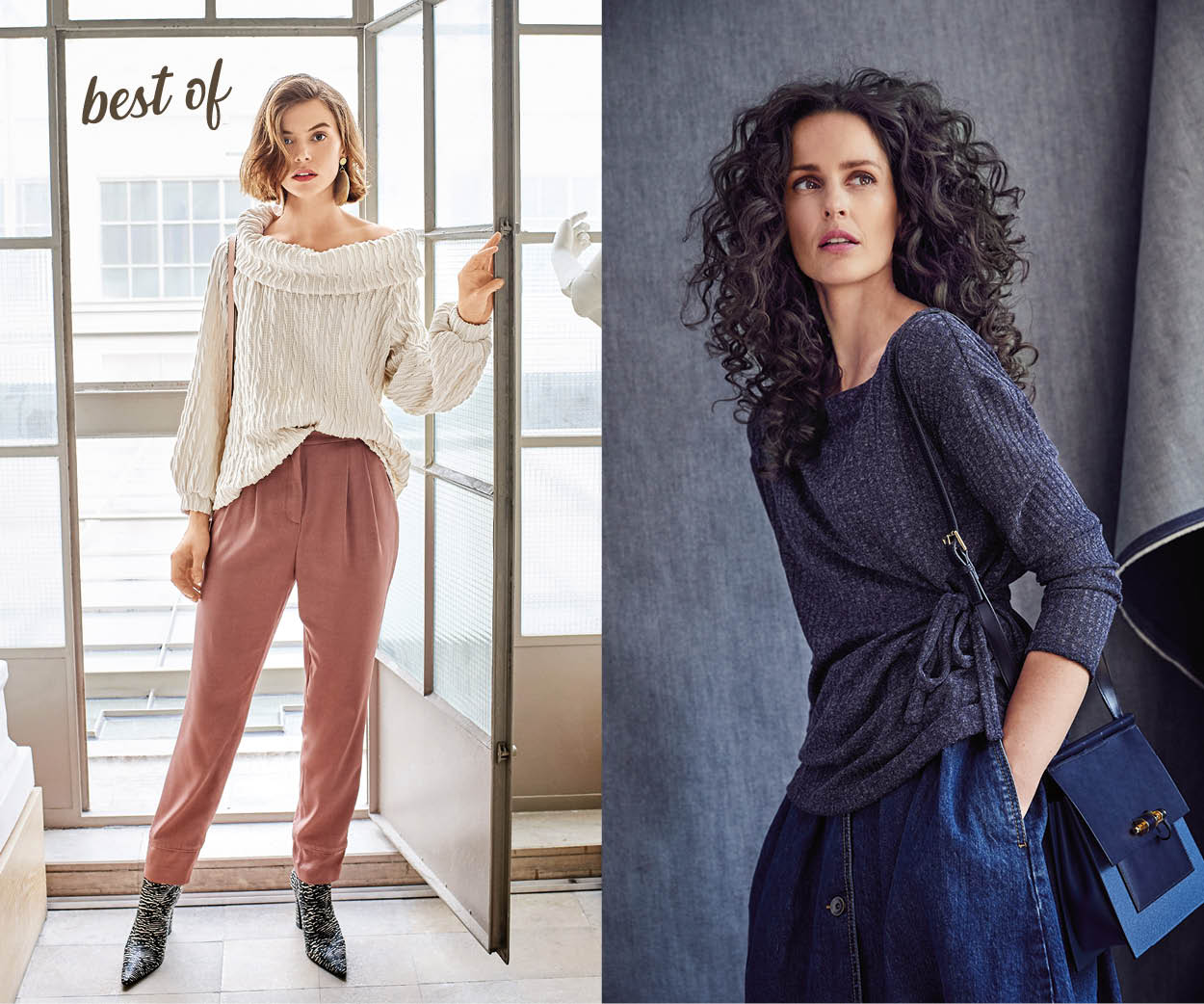 "Best of" (los mejores modelos): Punto