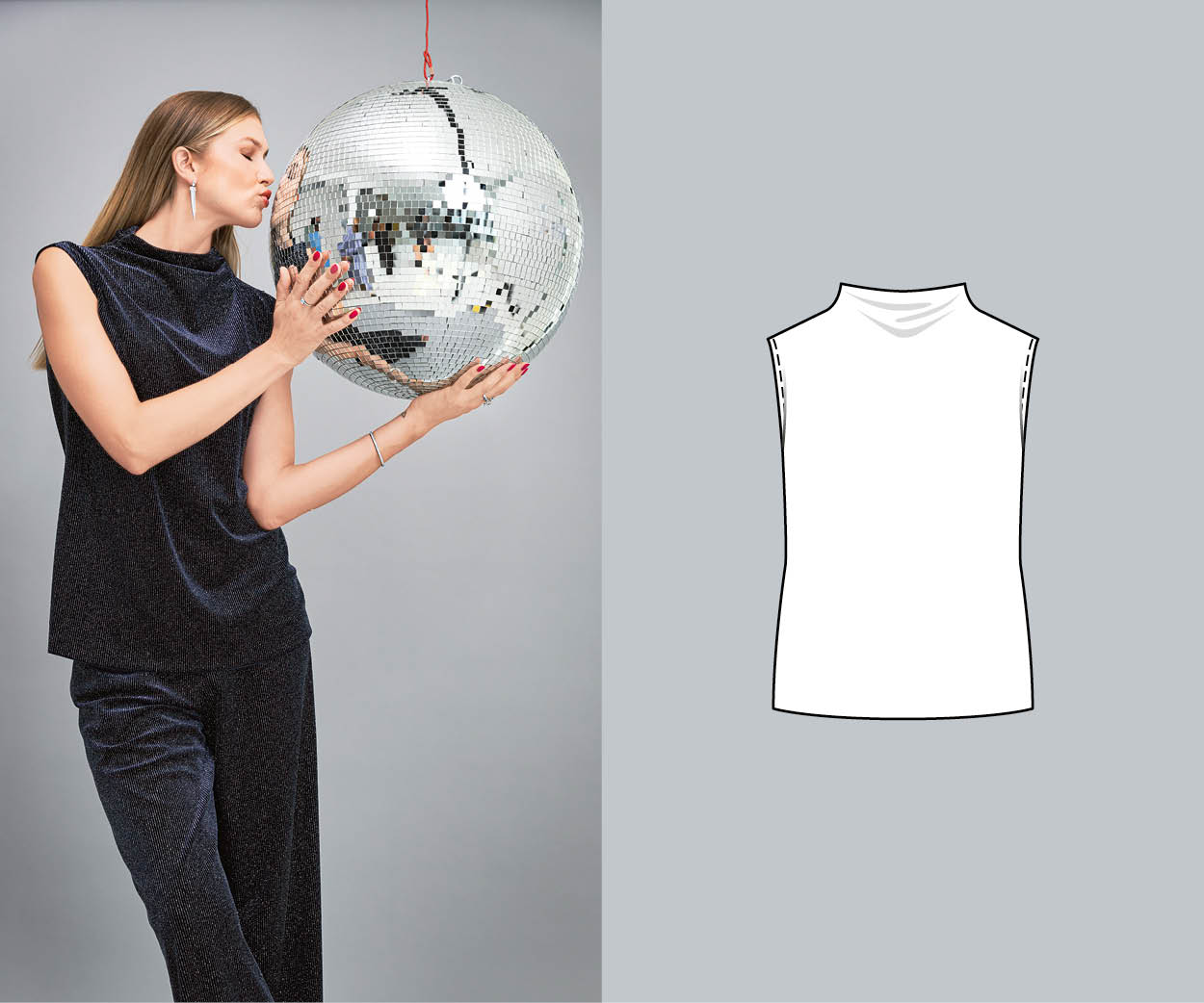 El top 126: entre glamour y simplicidad