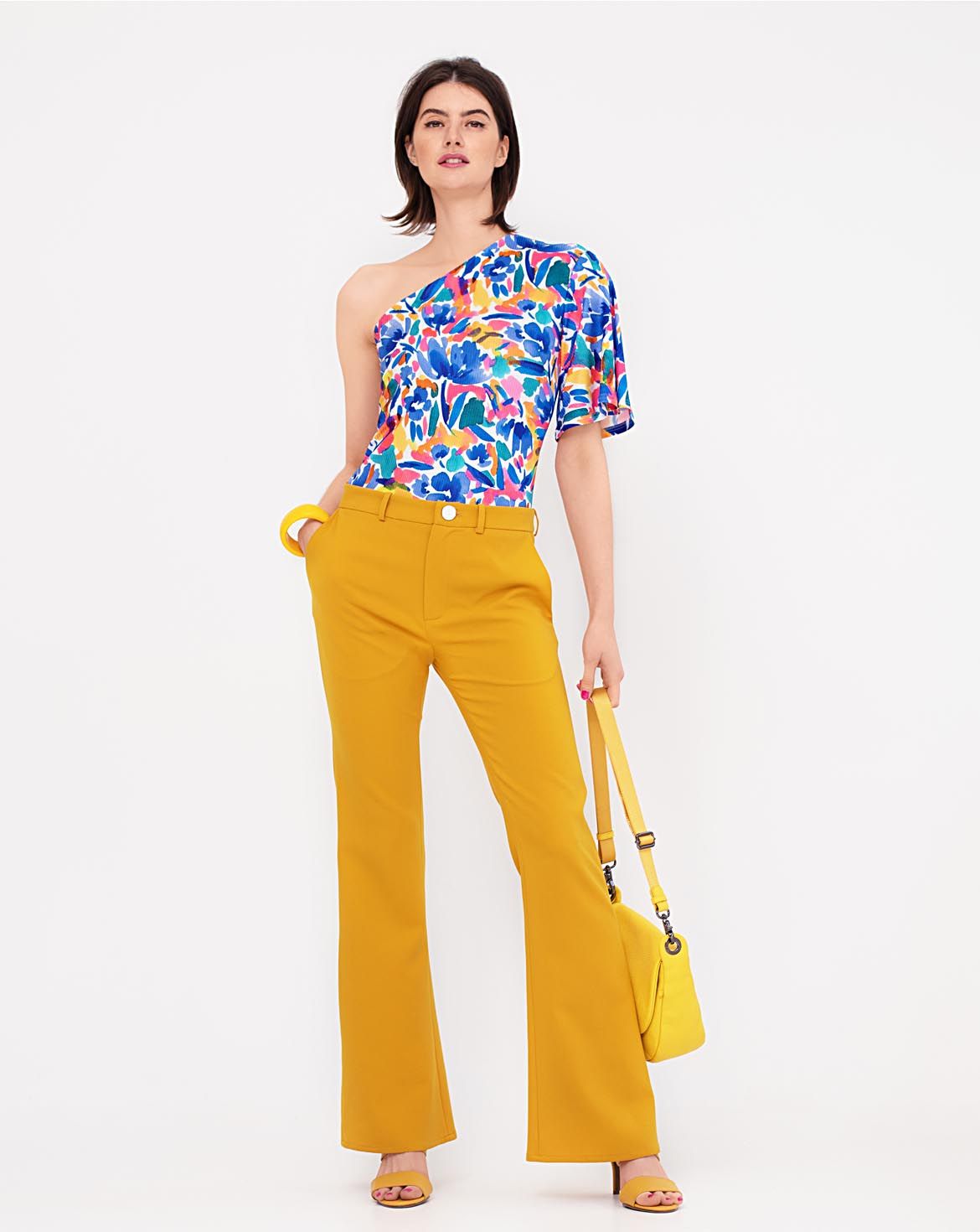 Camiseta en punto jersey #121 | burda style 06/22 Camiseta en punto jersey #121 | burda style 06/22