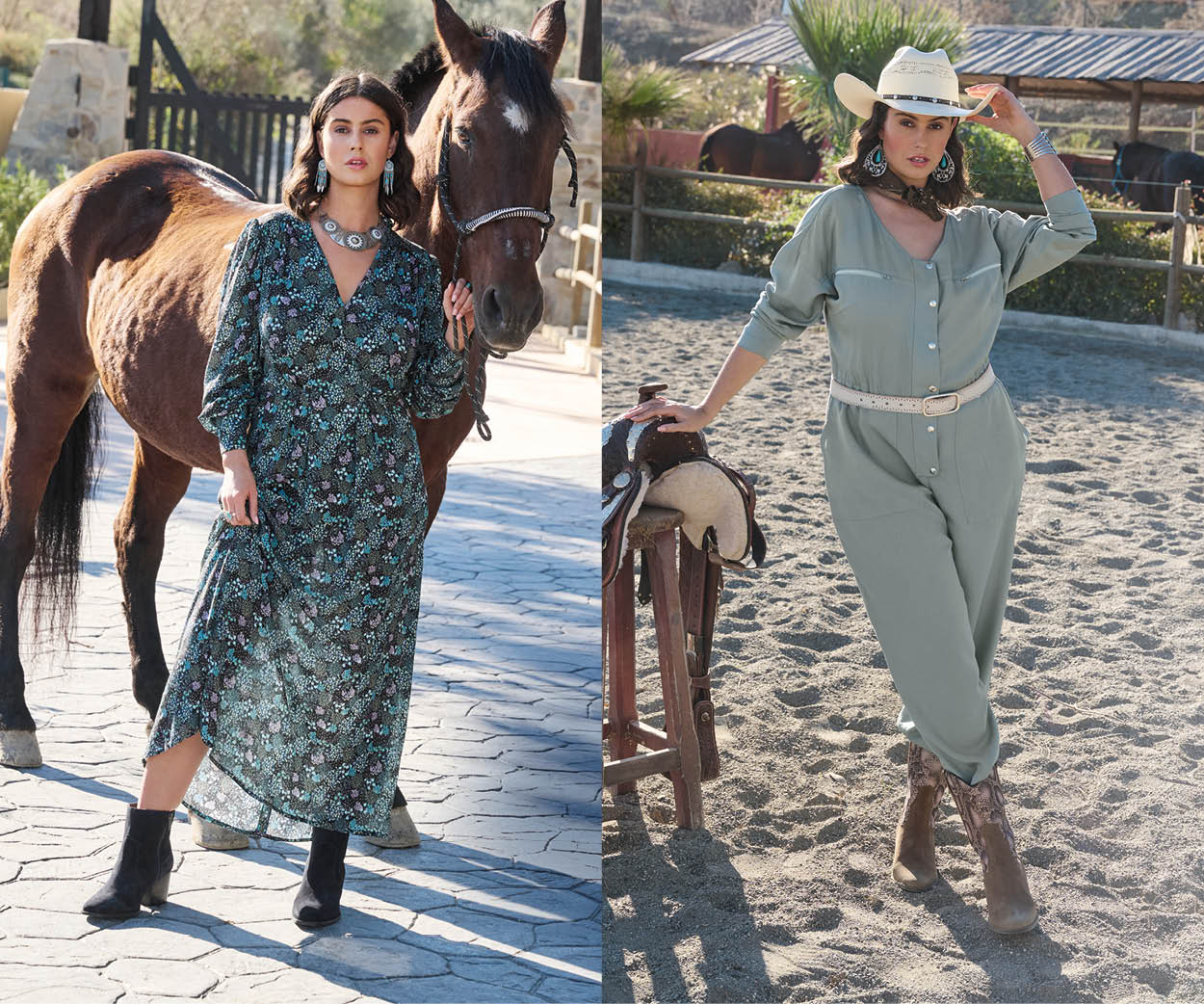 Estilo "Western"