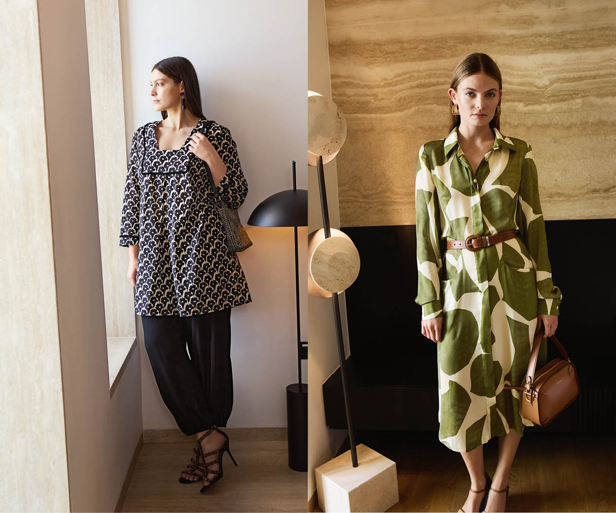La tendencia: "Summer Chic" La tendencia: "Summer Chic"