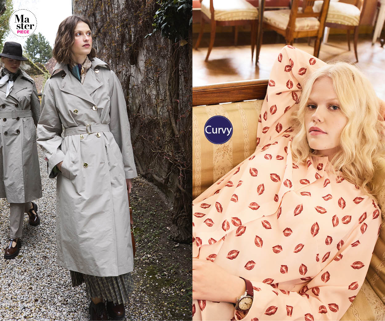 Chic brit&aacute;nico: elegancia atemporal