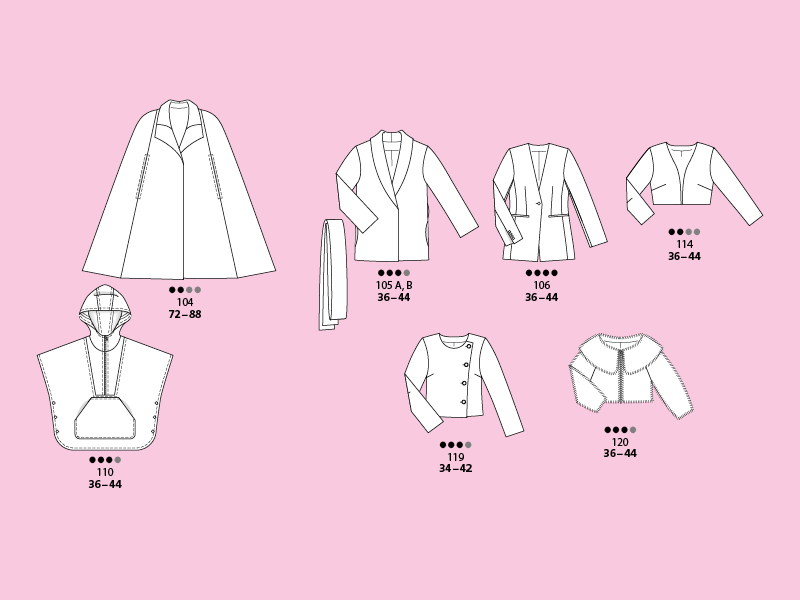 Blouses & shirts