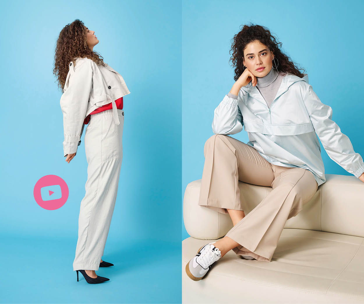 ¡Deportivo y chic! ¡Deportivo y chic!