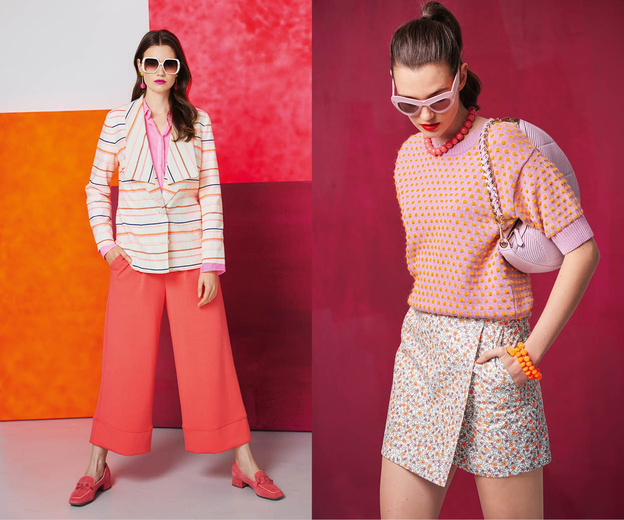 Moda "Neon Lights" Moda "Neon Lights"