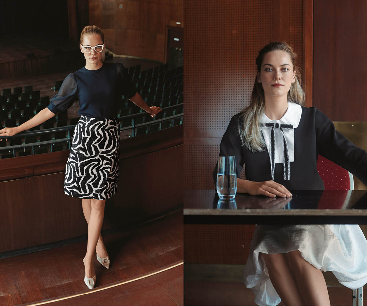 La colección "Belle de Jour": el encanto de los años sesenta para coser tú misma La colección "Belle de Jour": el encanto de los años sesenta para coser tú misma