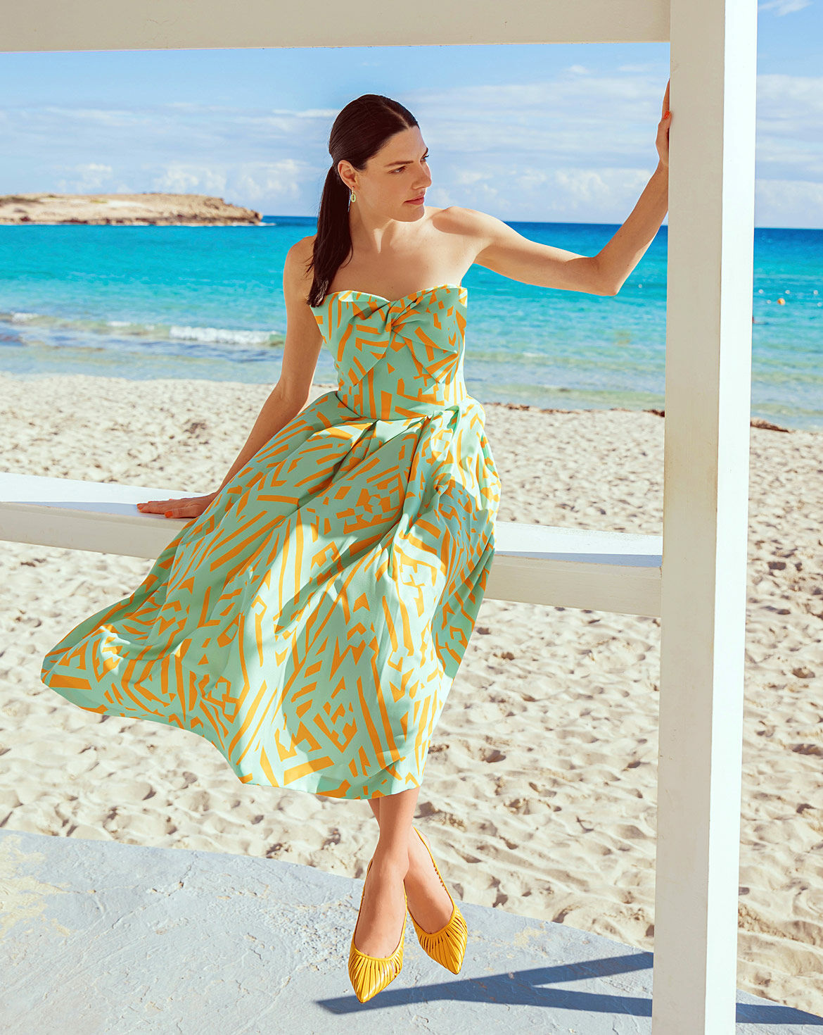 Vestido de twill #121 | burda style 05/23 | En PDF Vestido de twill #121 | burda style 05/23 | En PDF