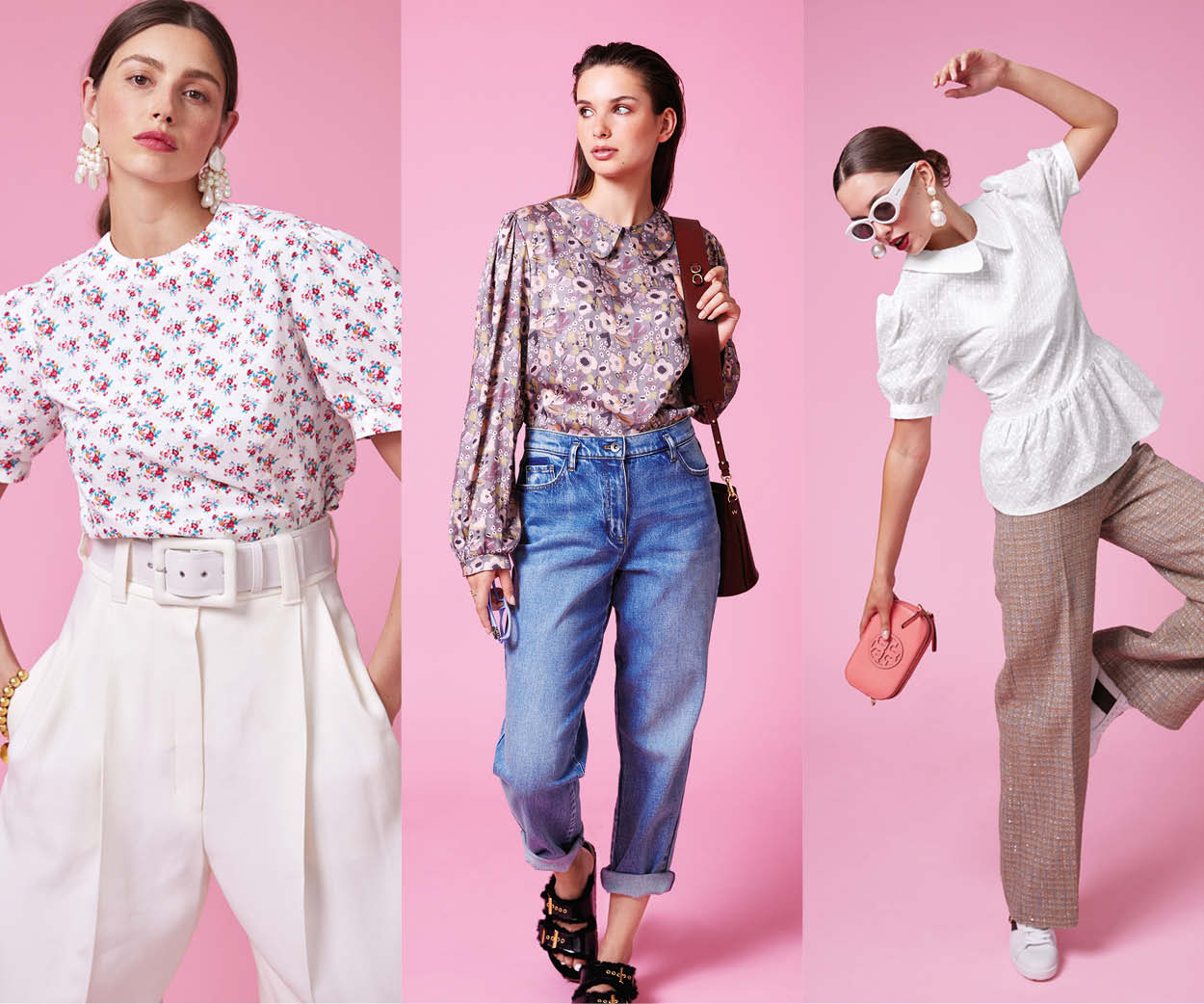 Blusas Blusas