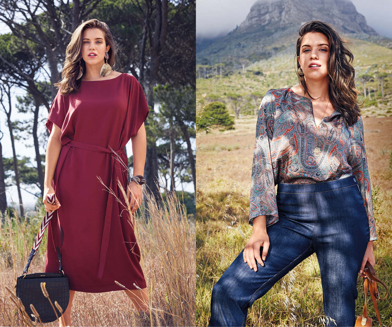 ¡Looks veraniegos para coser con mucho estilo! ¡Looks veraniegos para coser con mucho estilo!