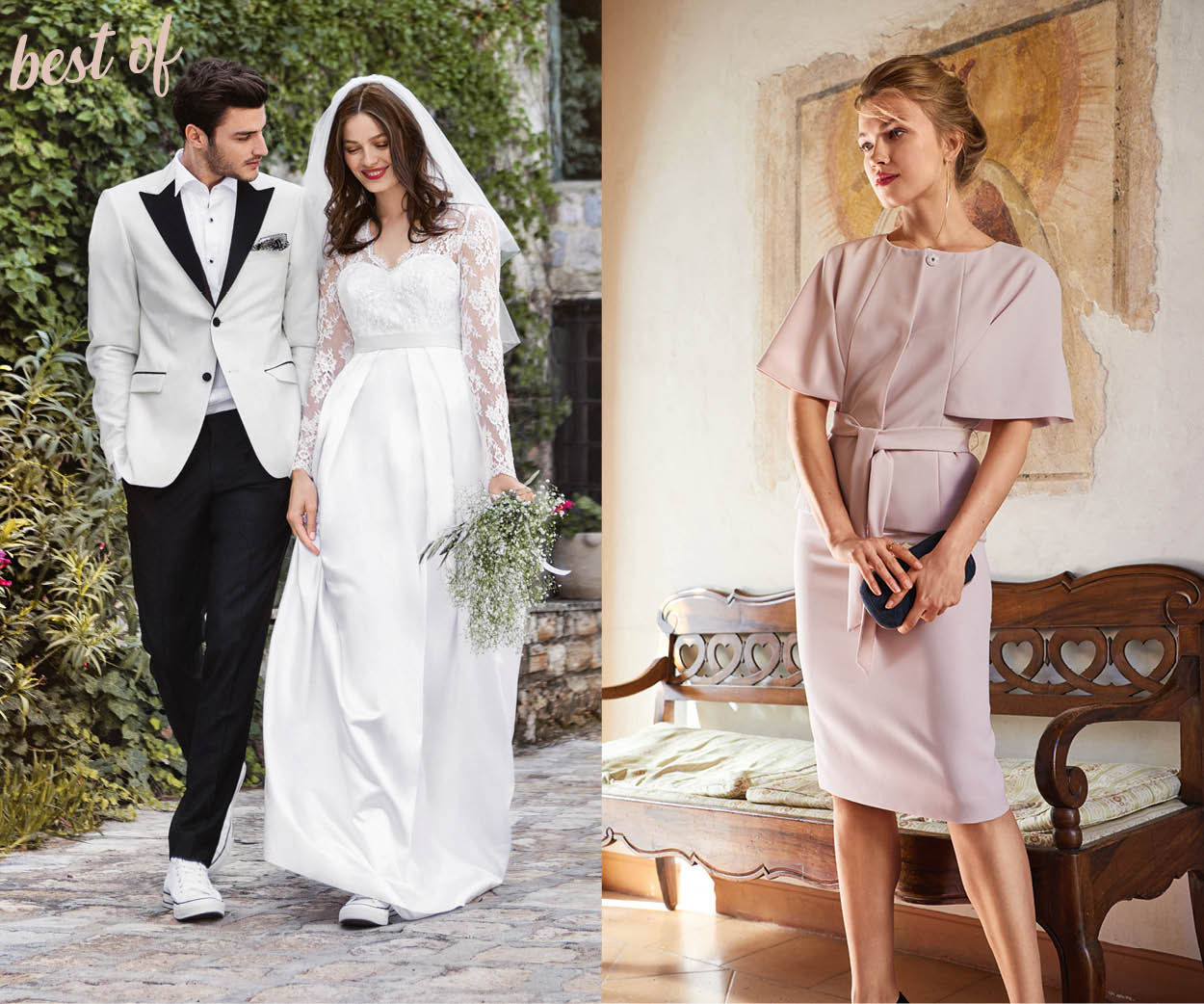Lo mejor para bodas