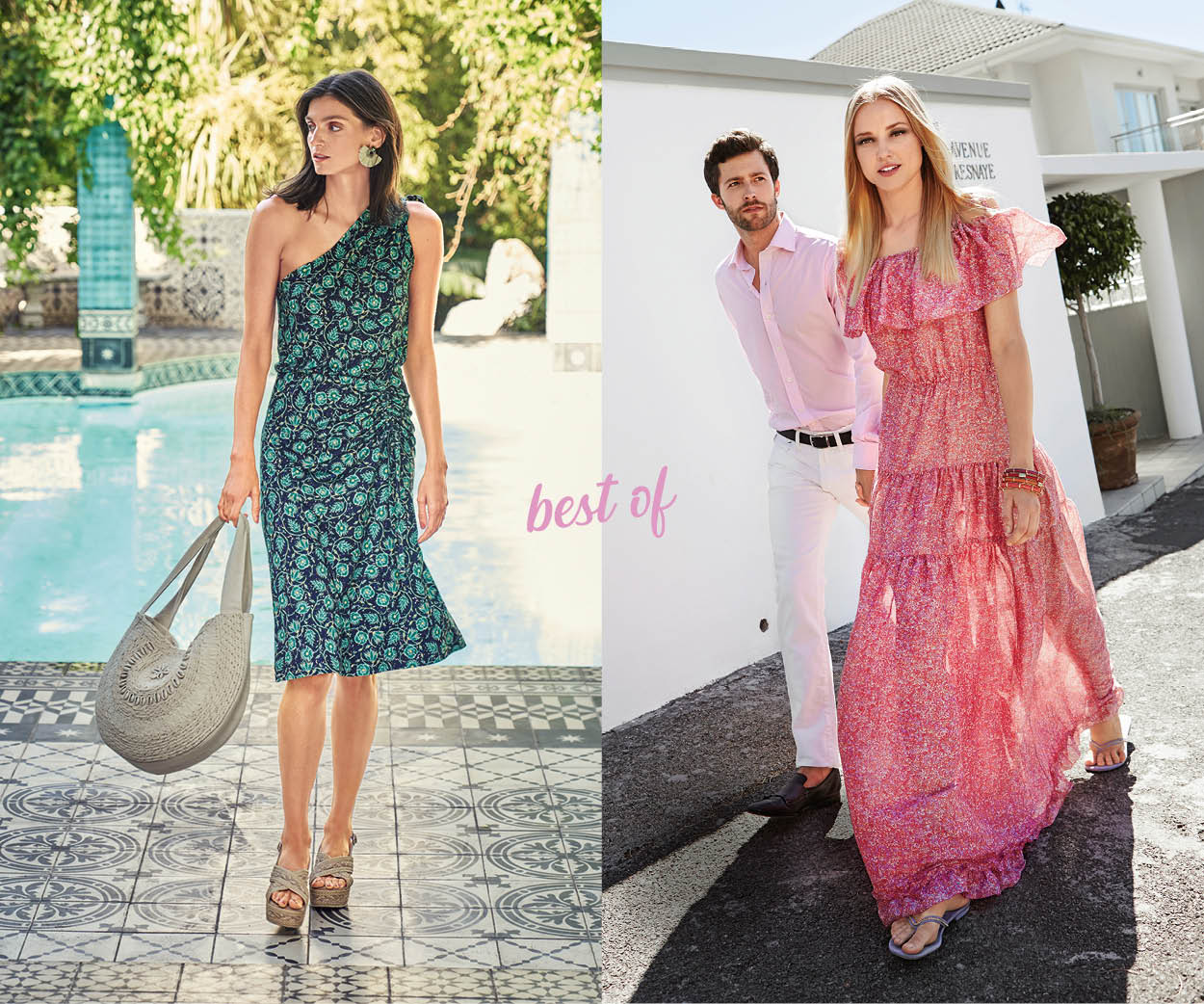 Desfiles de vestidos