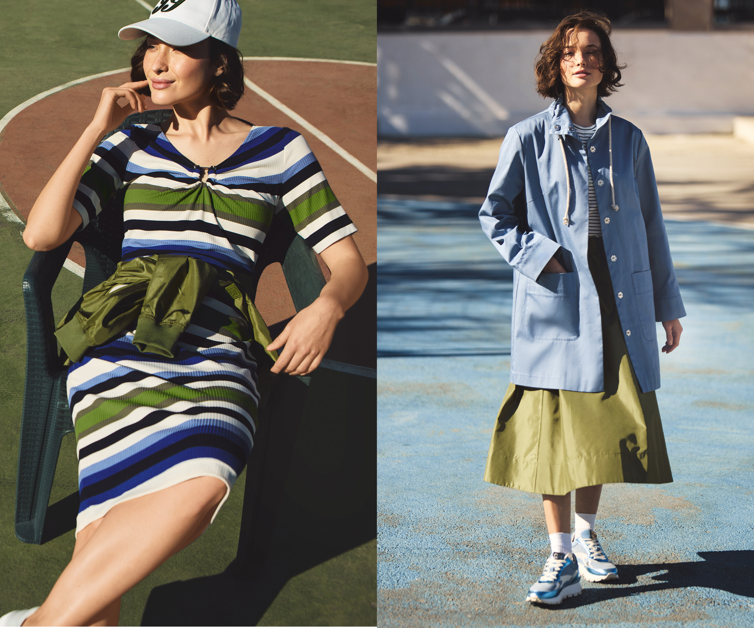 Moda "Un vestuario de élite" Moda "Un vestuario de élite"