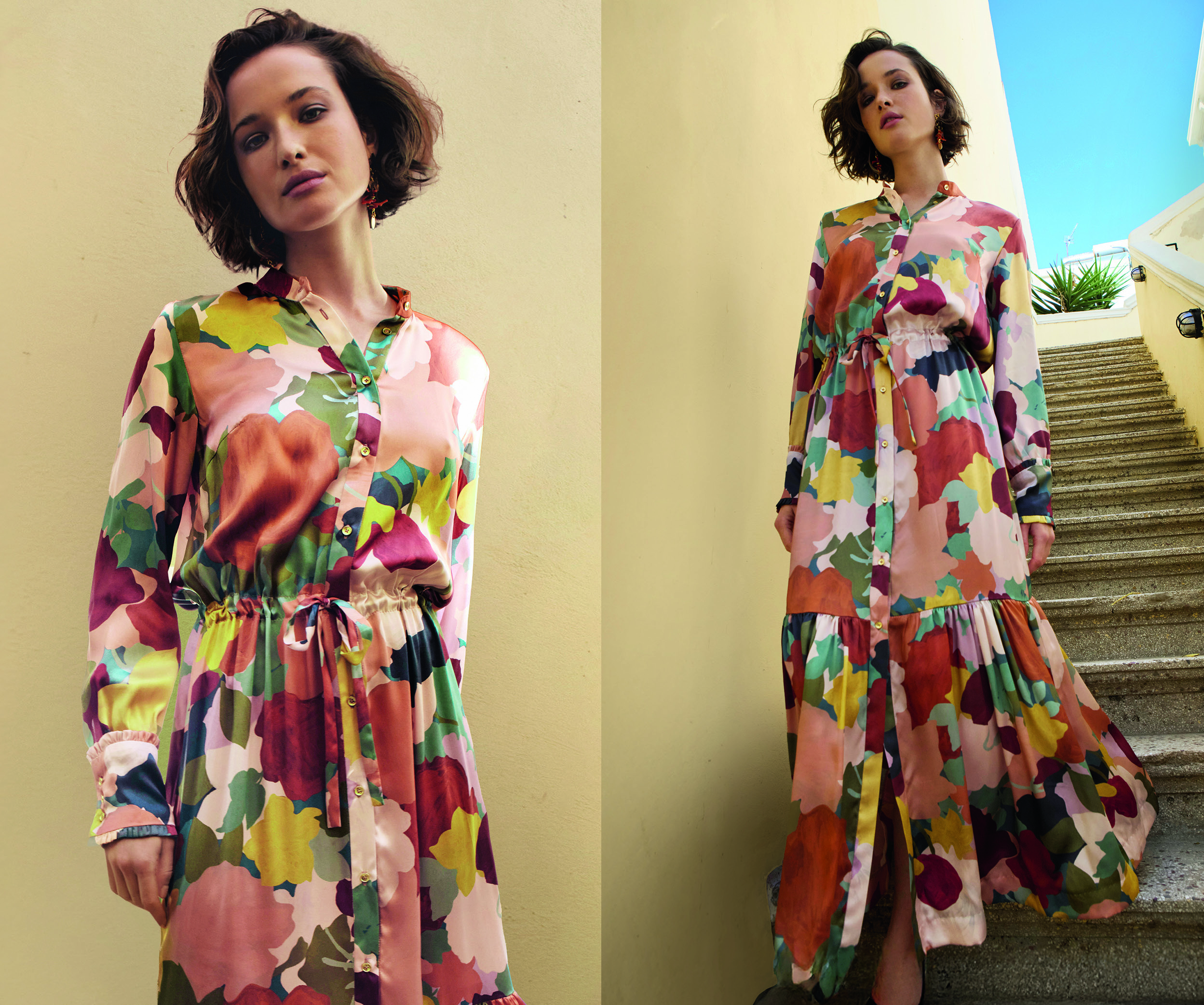 Modelo especial: colaboración burda style & Liberty London Modelo especial: colaboración burda style & Liberty London