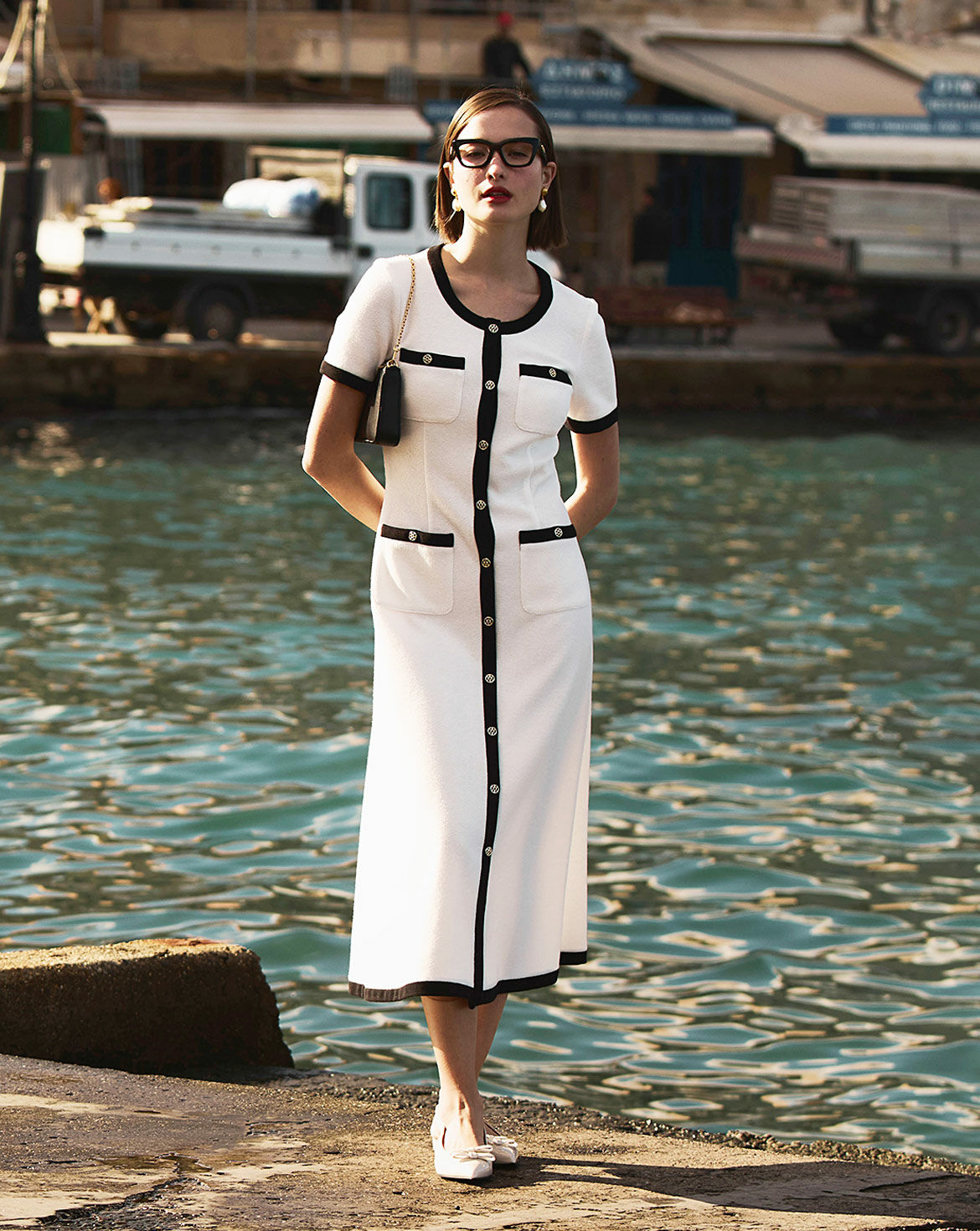 Vestido de punto #118 | burda style 05/25 Vestido de punto #118 | burda style 05/25