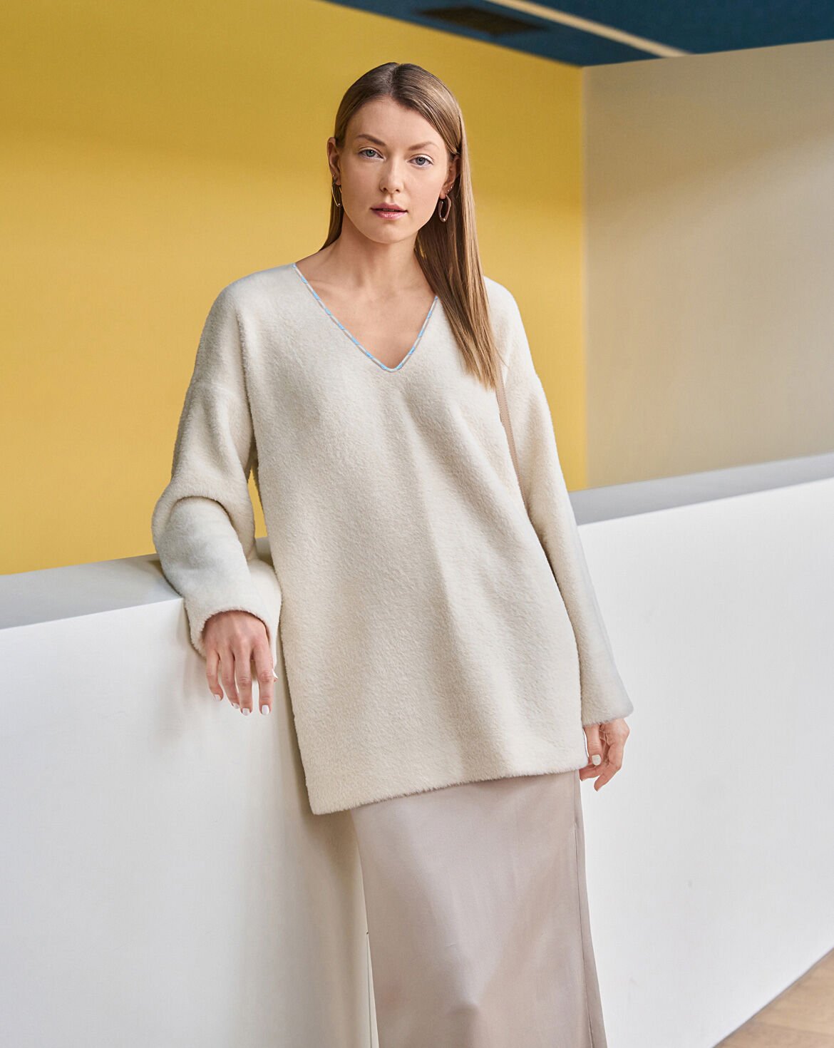 Jersey de punto #102 | burda style 08/25 Jersey de punto #102 | burda style 08/25