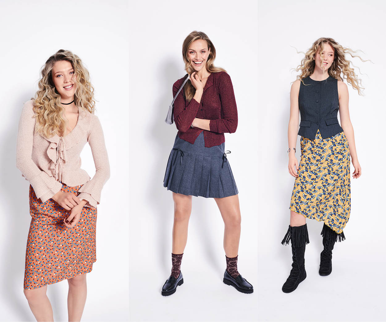 Faldas icónicas al estilo de Carrie Bradshaw Faldas icónicas al estilo de Carrie Bradshaw