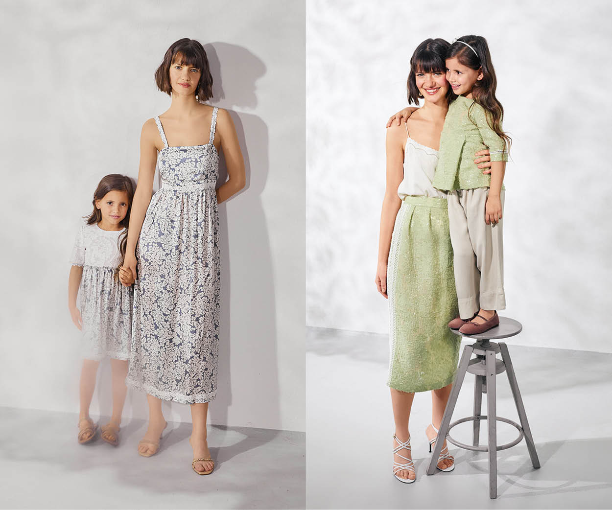 M&egrave;re & fille
