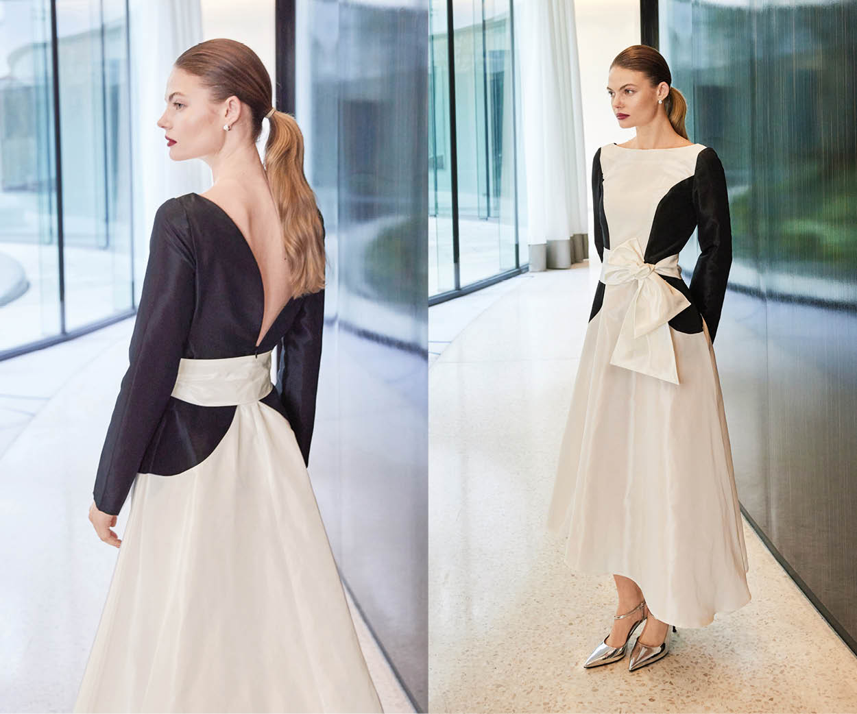 Modelo de diseñador: un homenaje a la moda Modelo de diseñador: un homenaje a la moda
