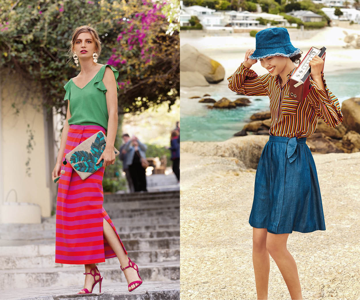 « Best of »: las faldas estivales « Best of »: las faldas estivales