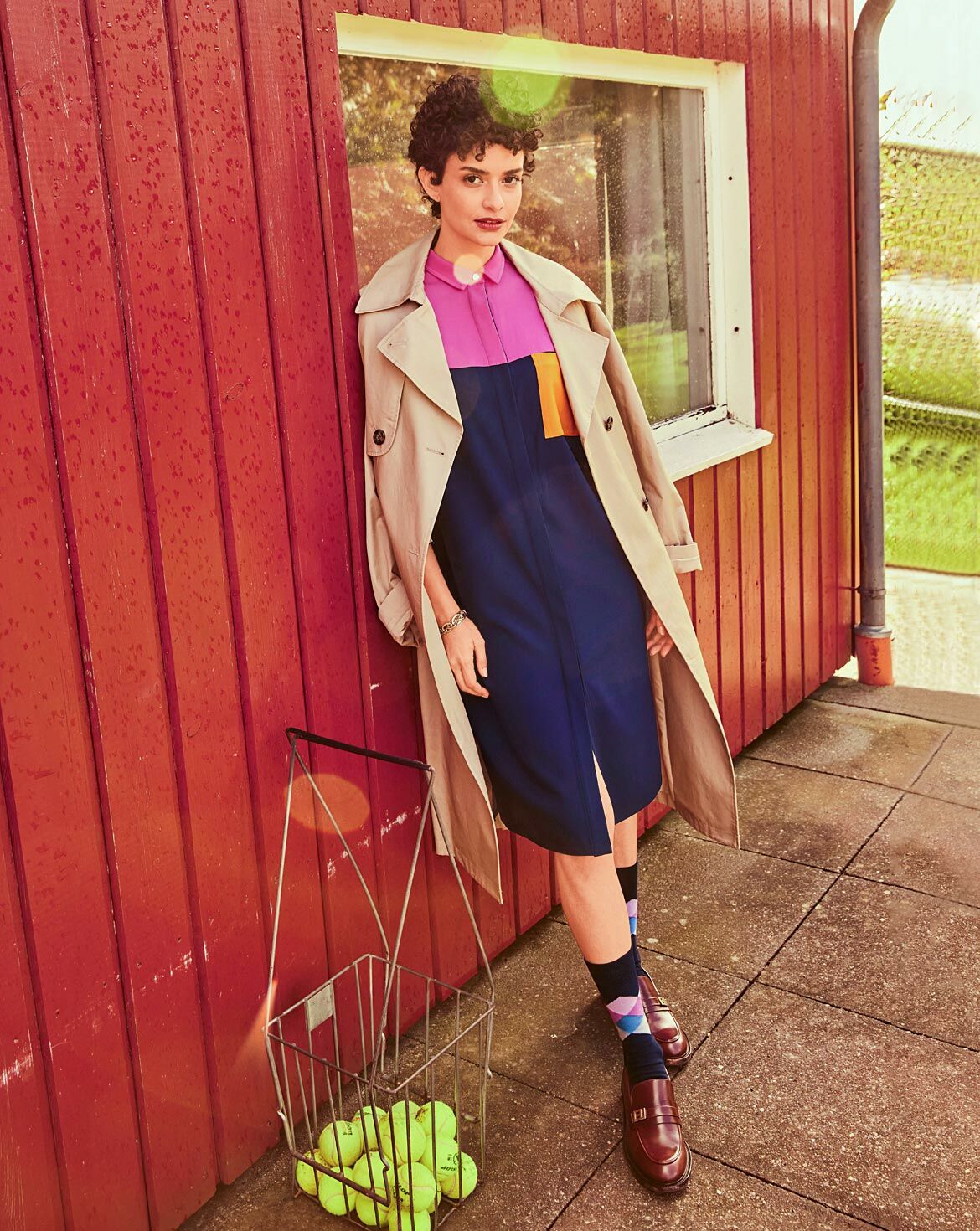 Vestido de viscosa #122 | burda style 03/24 | En PDF Vestido de viscosa #122 | burda style 03/24 | En PDF
