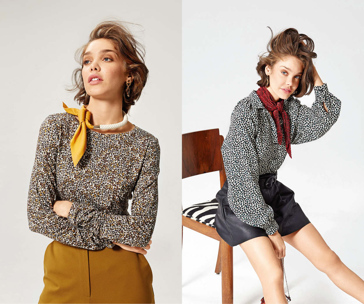 Best of: estampados de leopardo Best of: estampados de leopardo